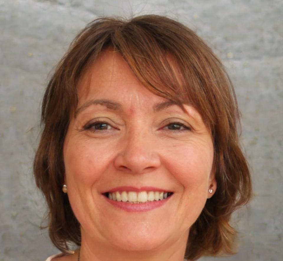 Freya Bergström portrait